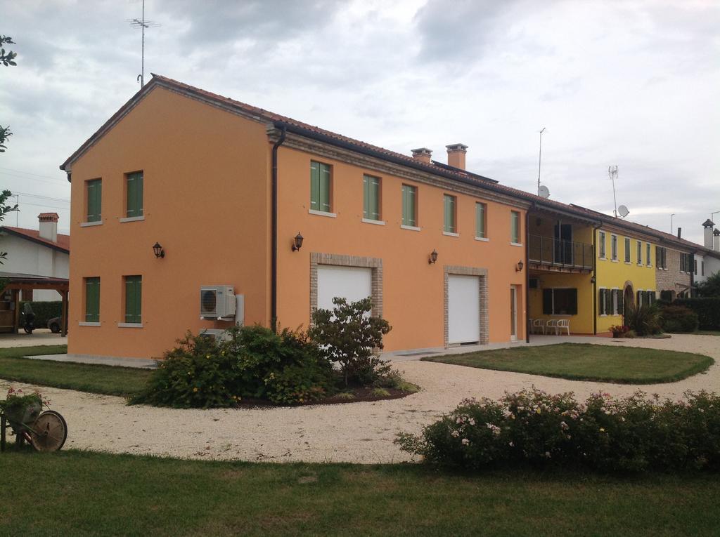 Boschetto Di Campagna Villa Castagnole Exteriör bild