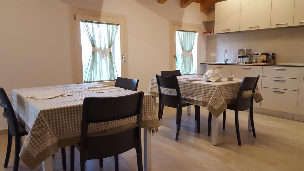 Boschetto Di Campagna Villa Castagnole Exteriör bild